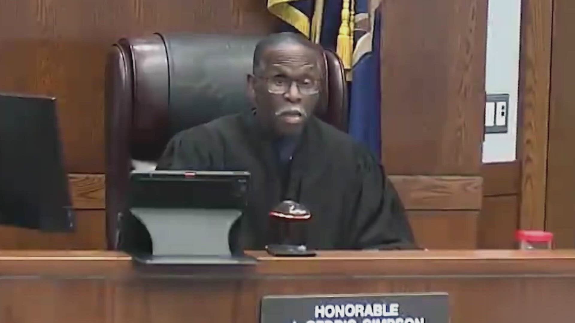 Court Cam S8E13 #813