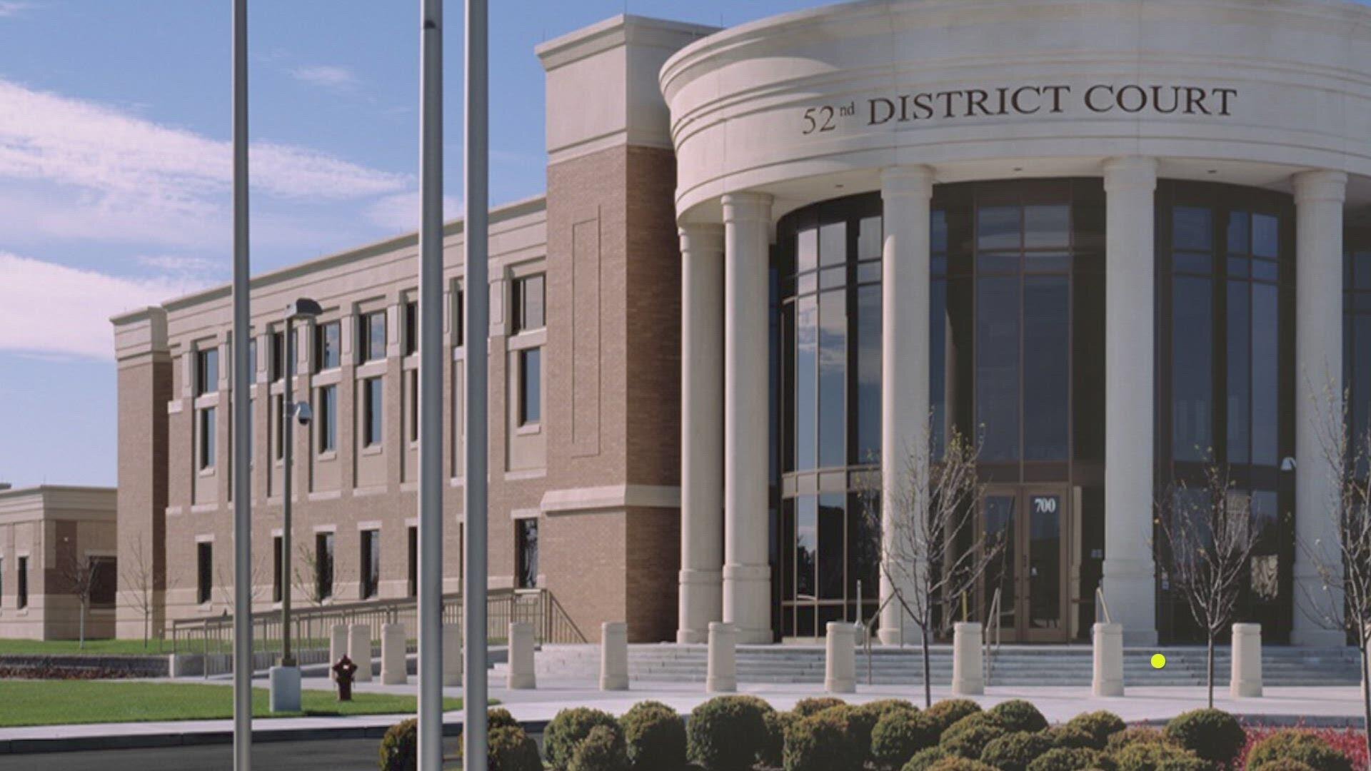 Court Cam S8E18 #818