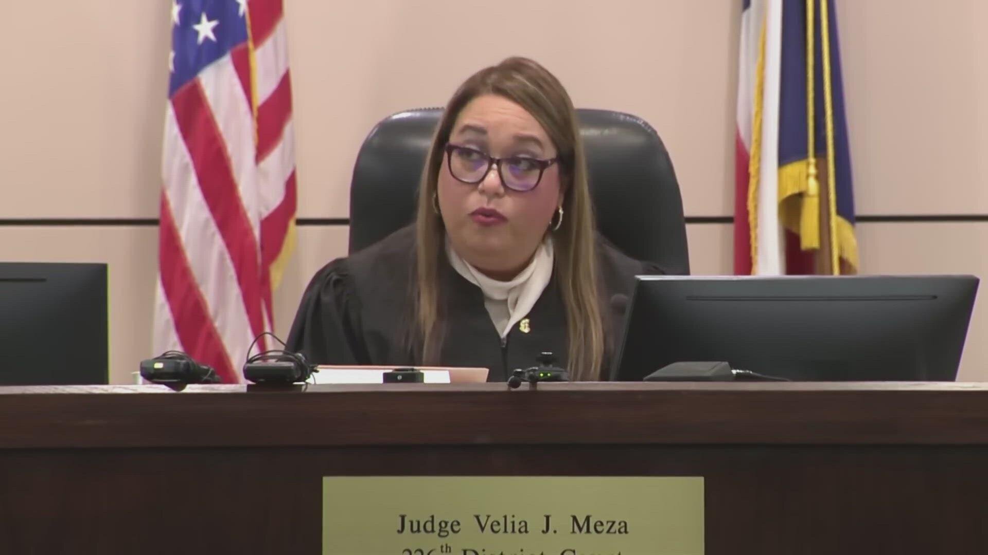 Court Cam S8E19 #819