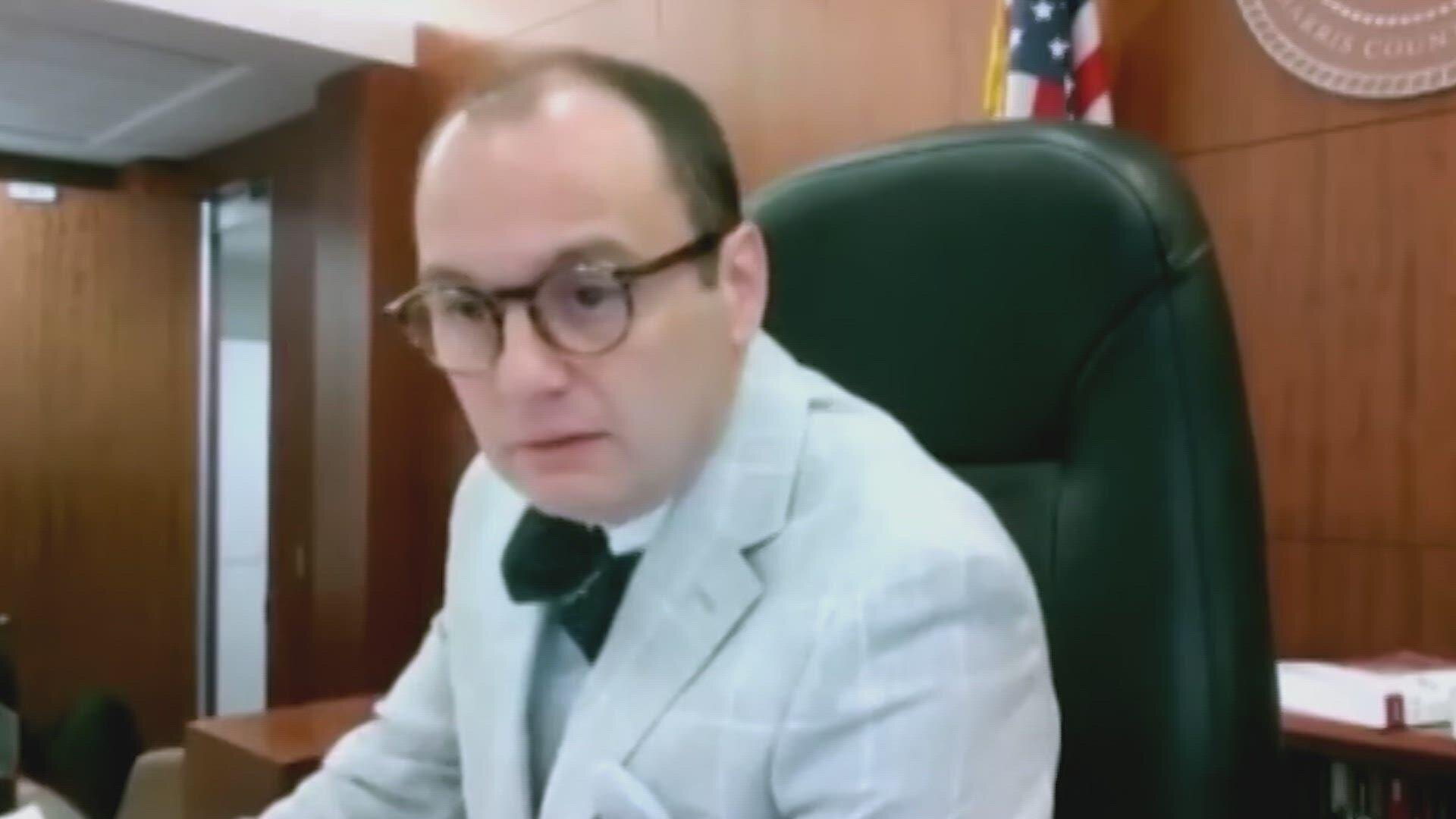 Court Cam S8E22 #822