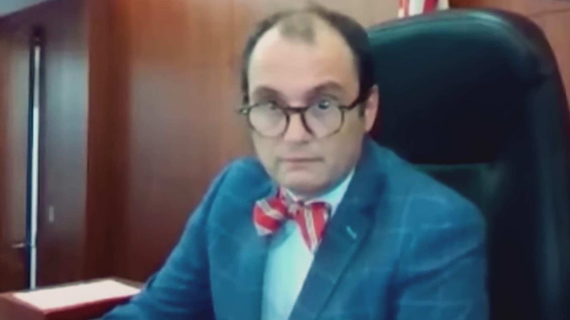 Court Cam S8E35 #835