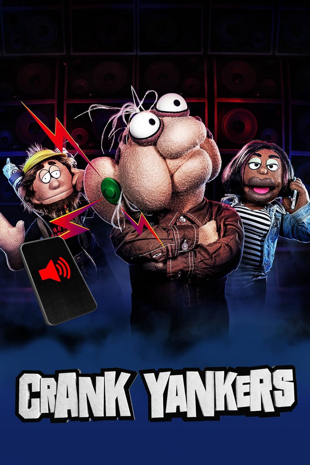 when does crank yankers come on