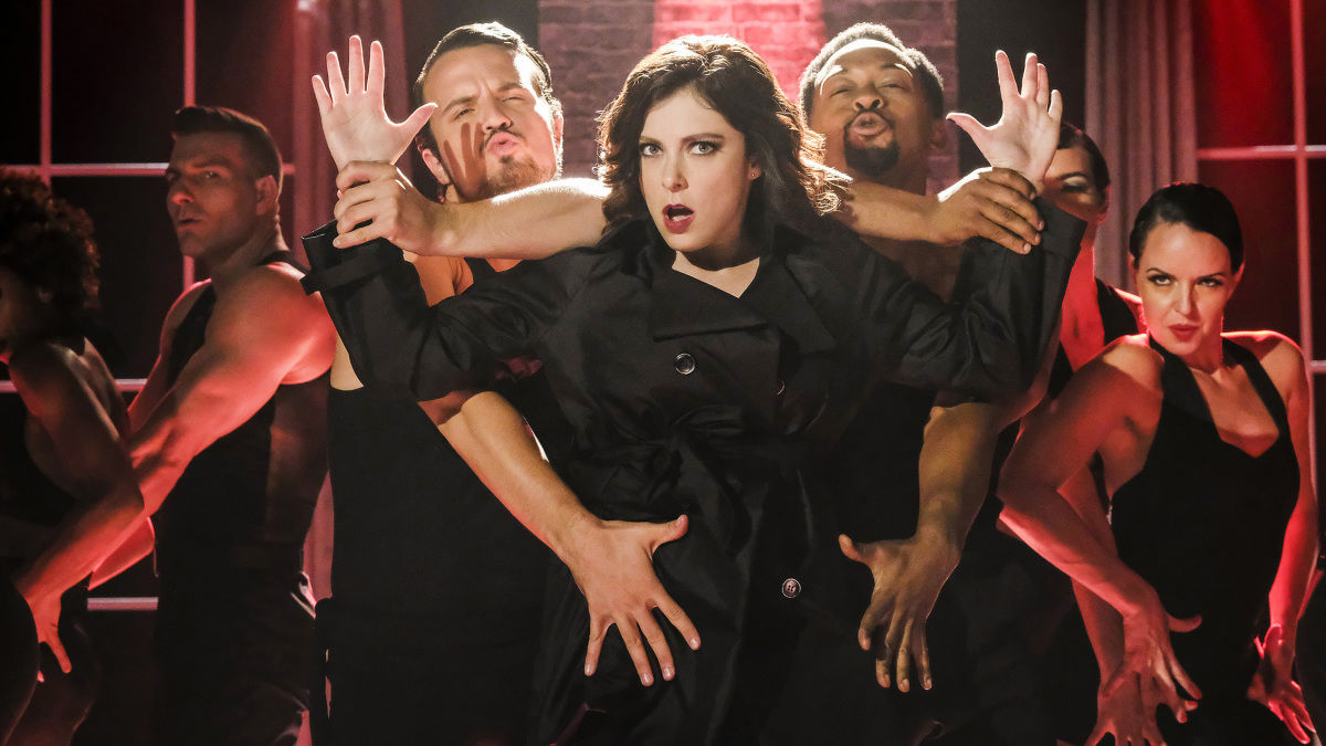 Crazy Ex-Girlfriend S3E2 To Josh, with Love