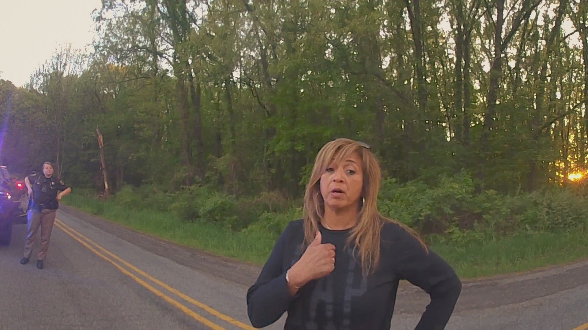 Crime in Progress S1E10 Hunting a Stalker