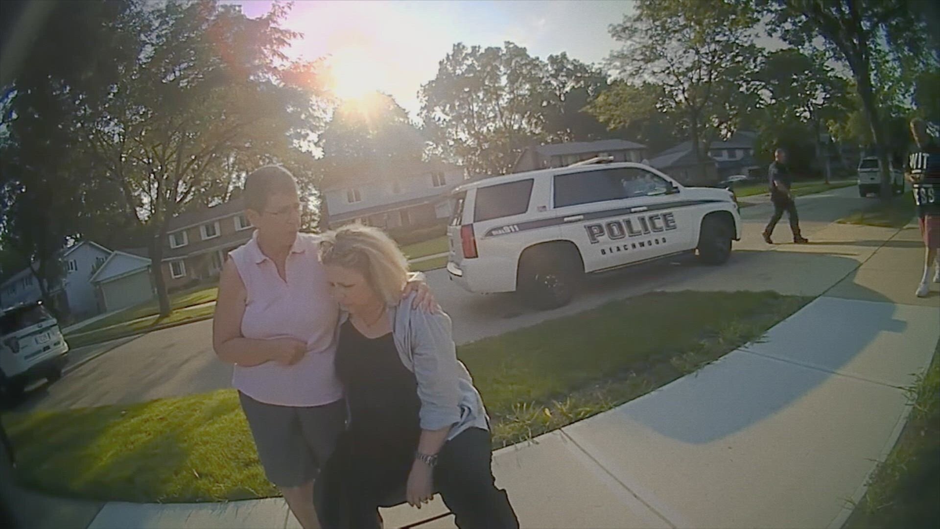 Crime in Progress S1E9 The Standoff