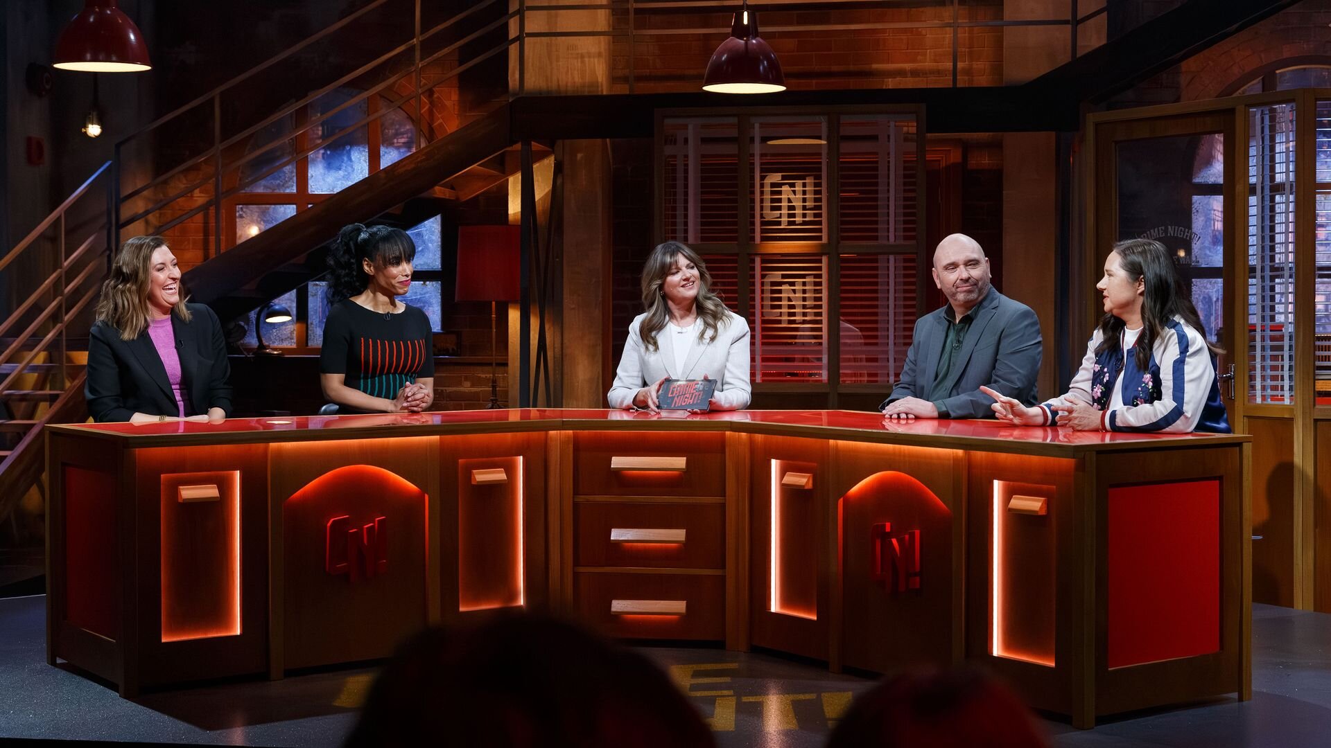 Crime Night S1E1 Eyewitness Testimony