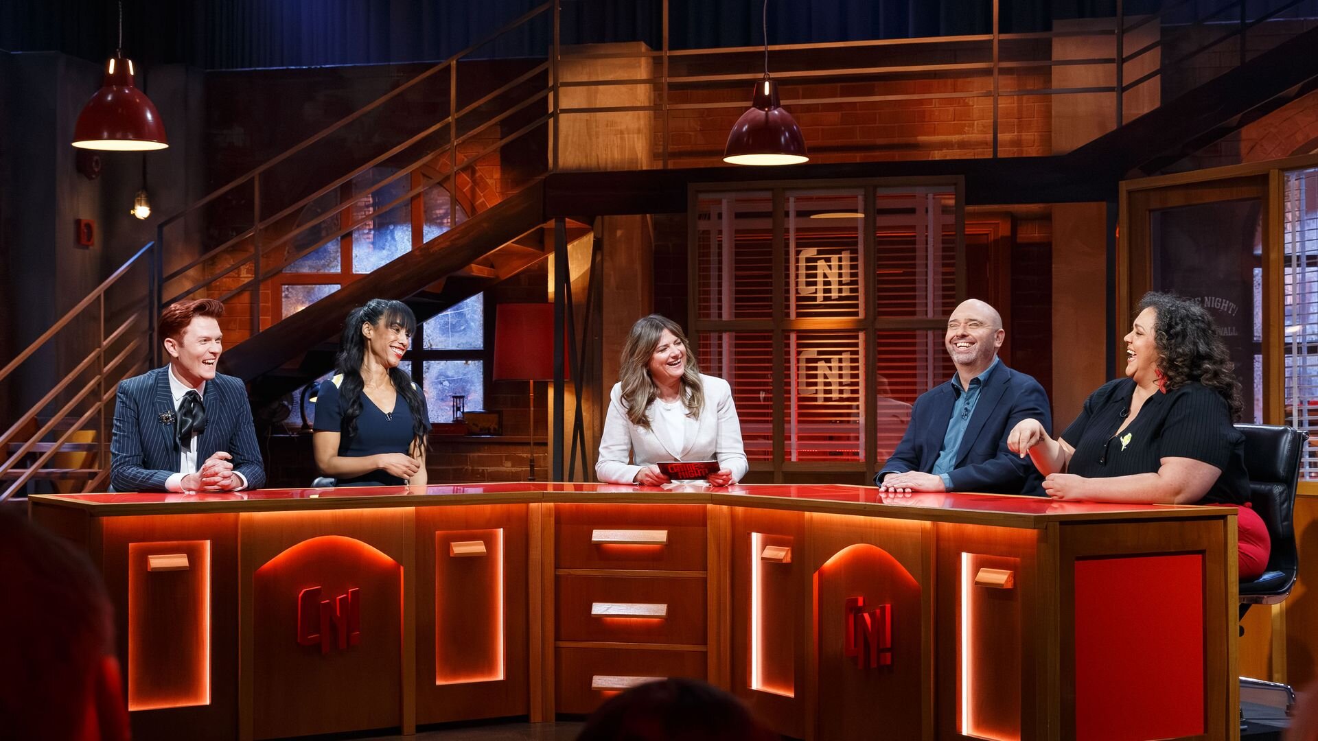 Crime Night S1E2 Phishing Scams