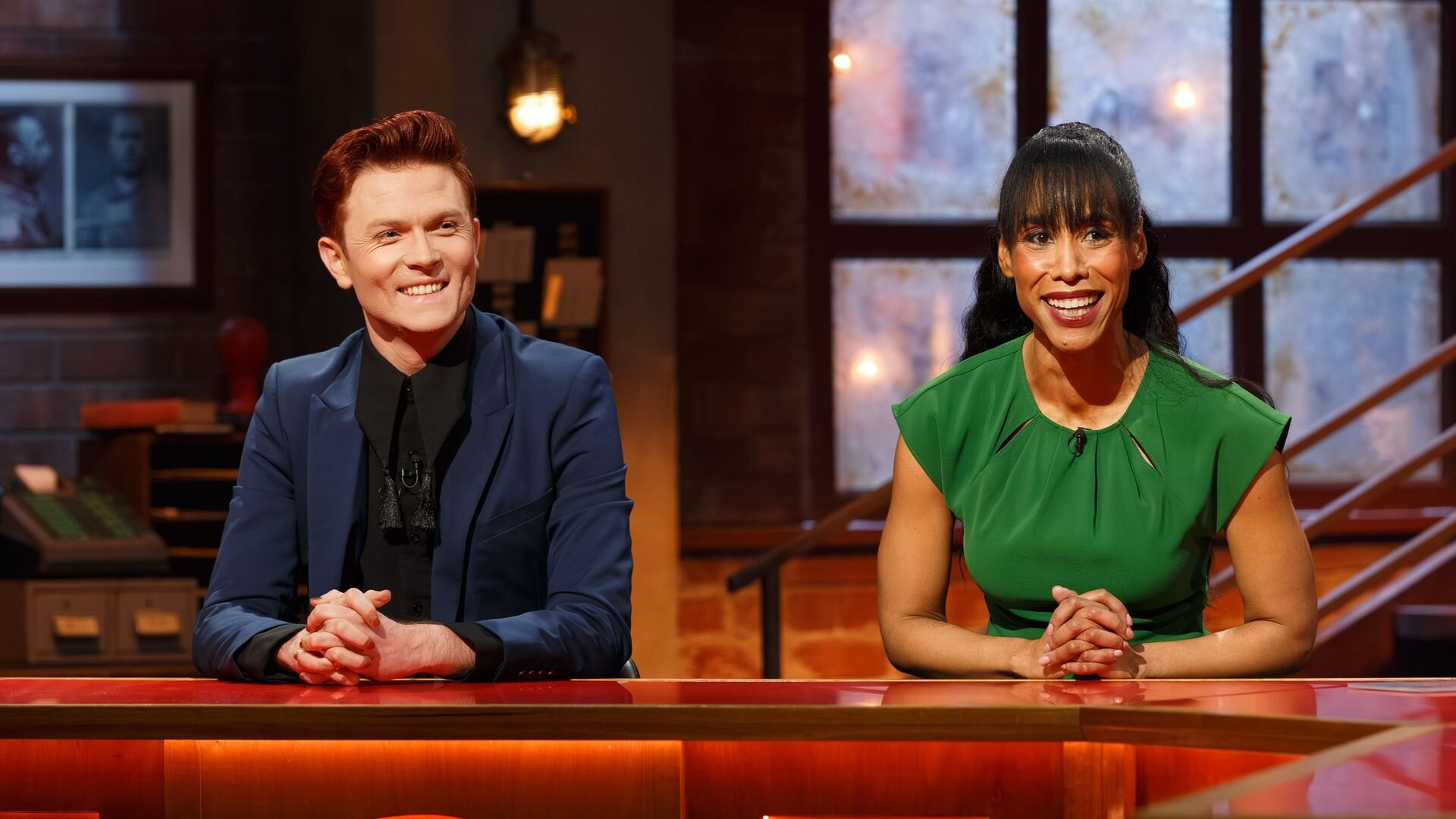 Crime Night S1E4 Forensic Science