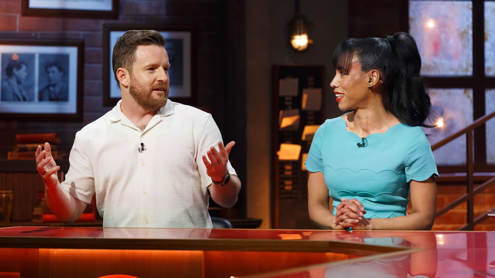 Crime Night S1E5 Conformity