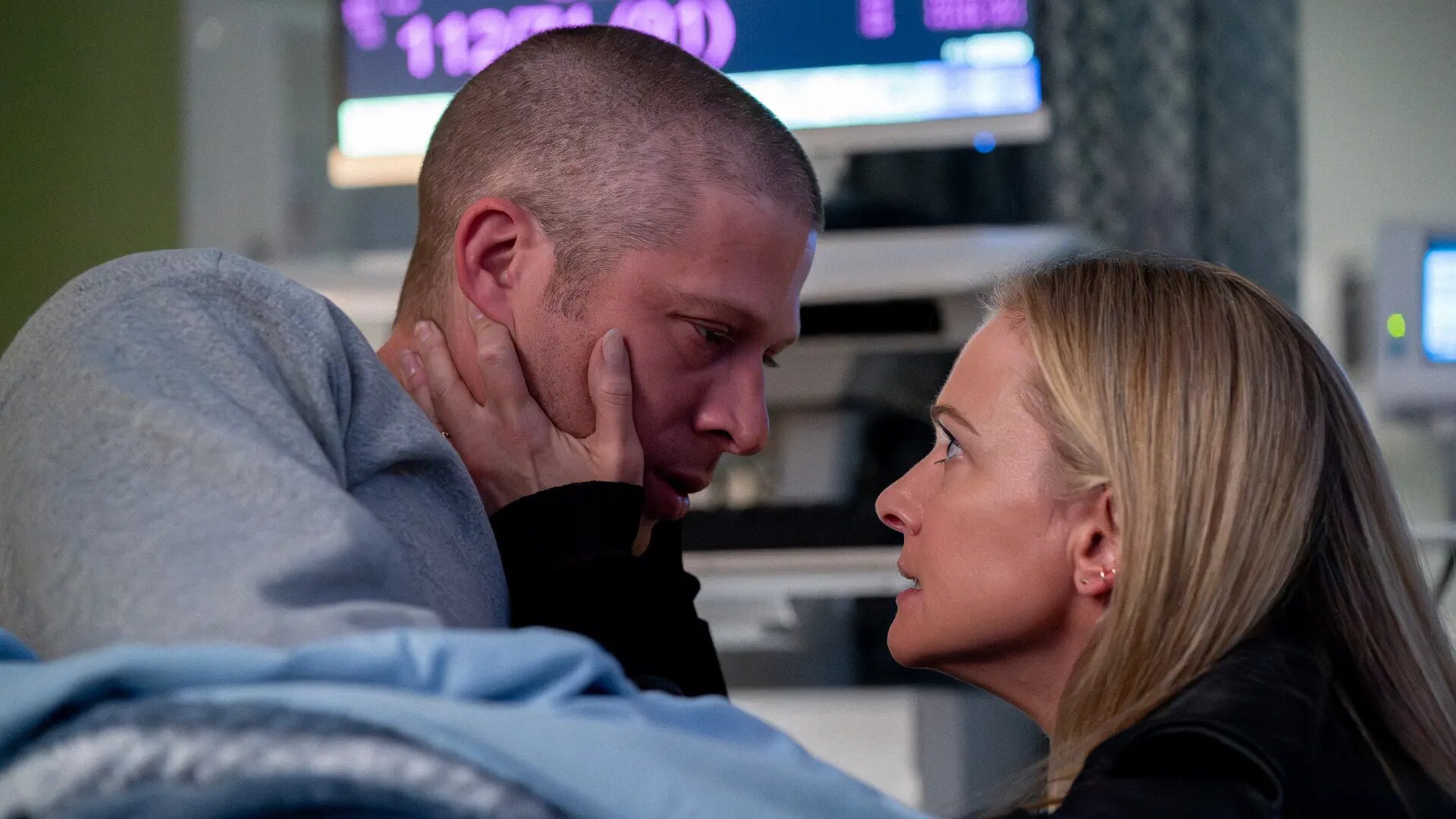 Criminal Minds S18E4 I'm Fine, It's Fine. Everything is Fine.