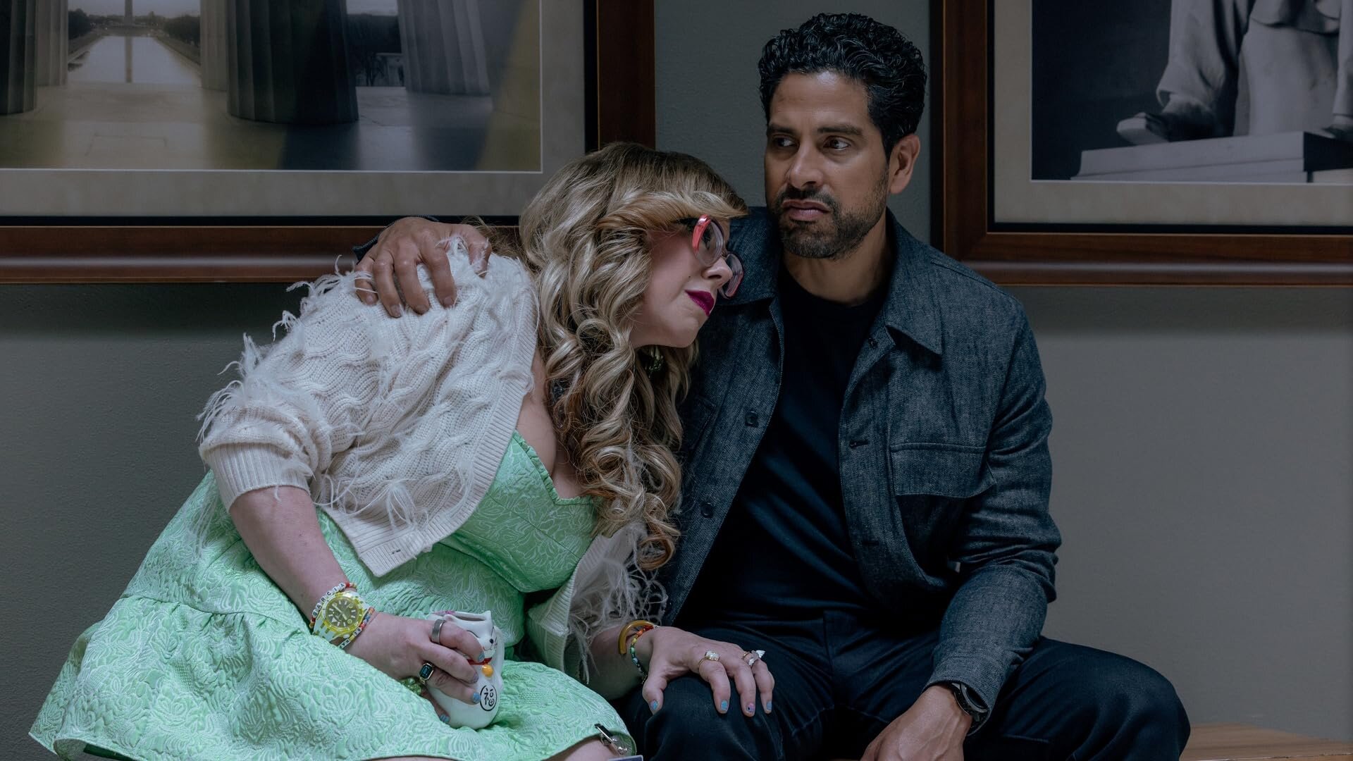Criminal Minds S19E5 Friendly Fire