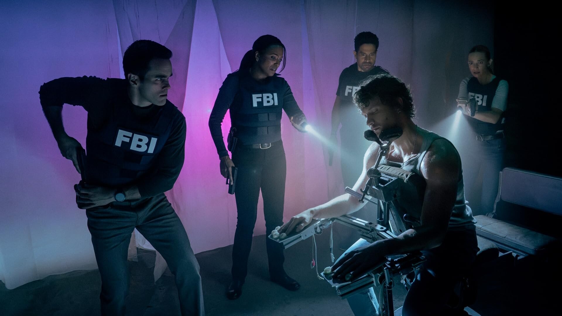 Criminal Minds S19E6 Proxy