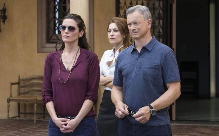 Criminal Minds: Beyond Borders S2E2 Il Mostro