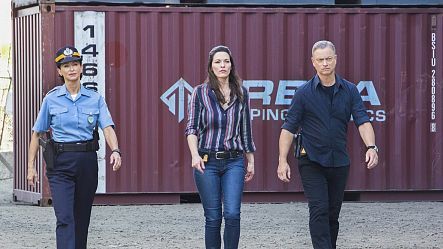 Criminal Minds: Beyond Borders S2E8 Pankration