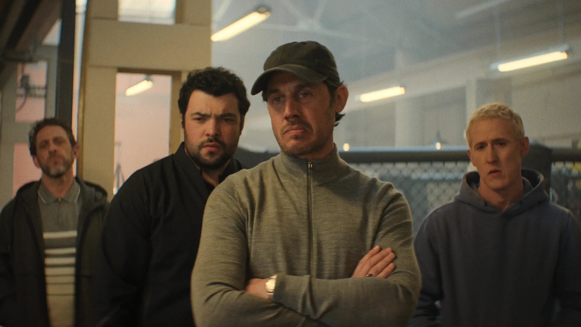 Criminal Record S2E4 Safe