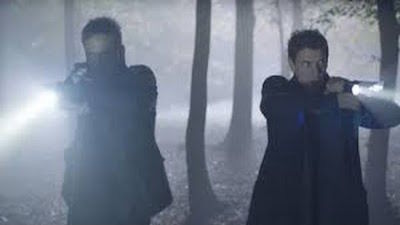 Crossing Lines S3E12 Obscura