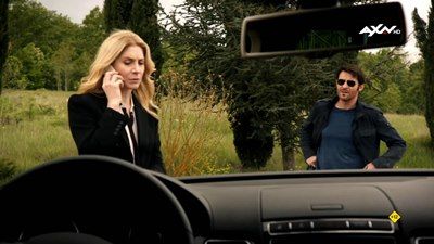 Crossing Lines S3E6 Executioner