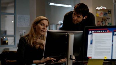 Crossing Lines S3E7 Lost and Found