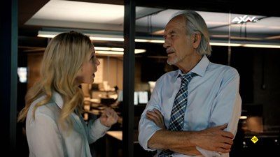 Crossing Lines S3E8 Heat