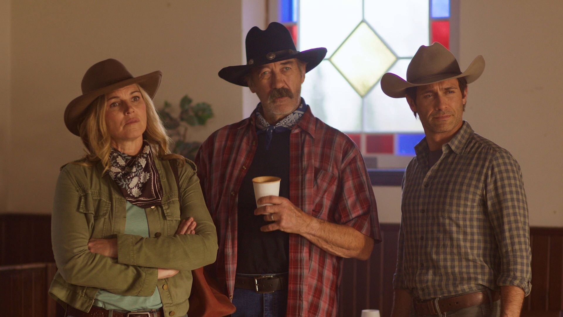 Crossroad Springs S2E2 The Dust Settles