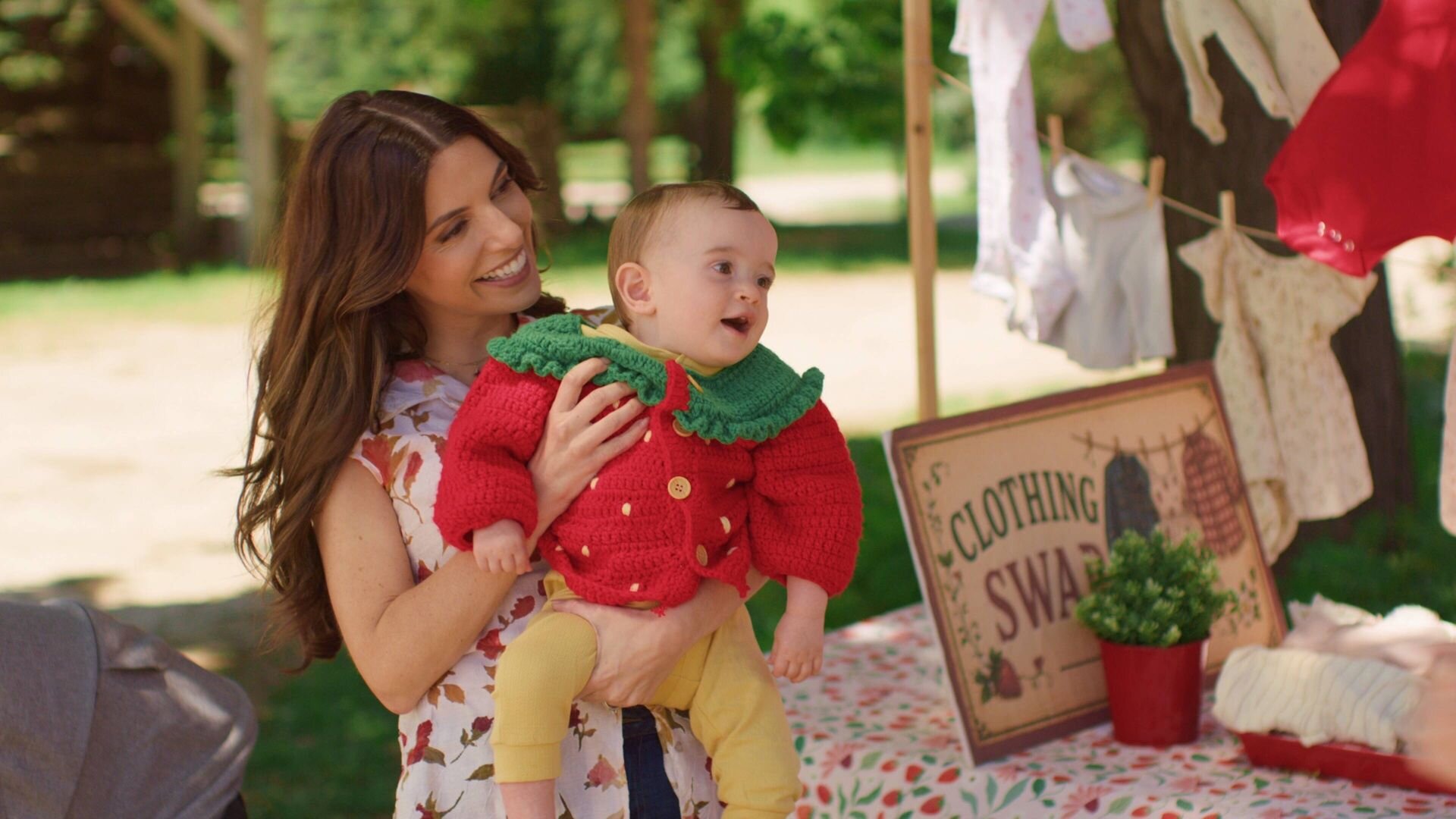 Crossroad Springs S2E3 Strawberries and Sunshine