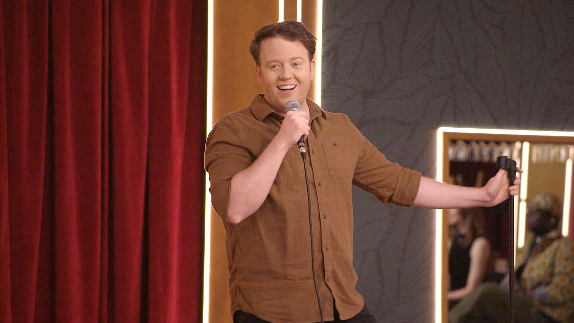 Crowd Control S1E1 Dangerous Hot Chocolate