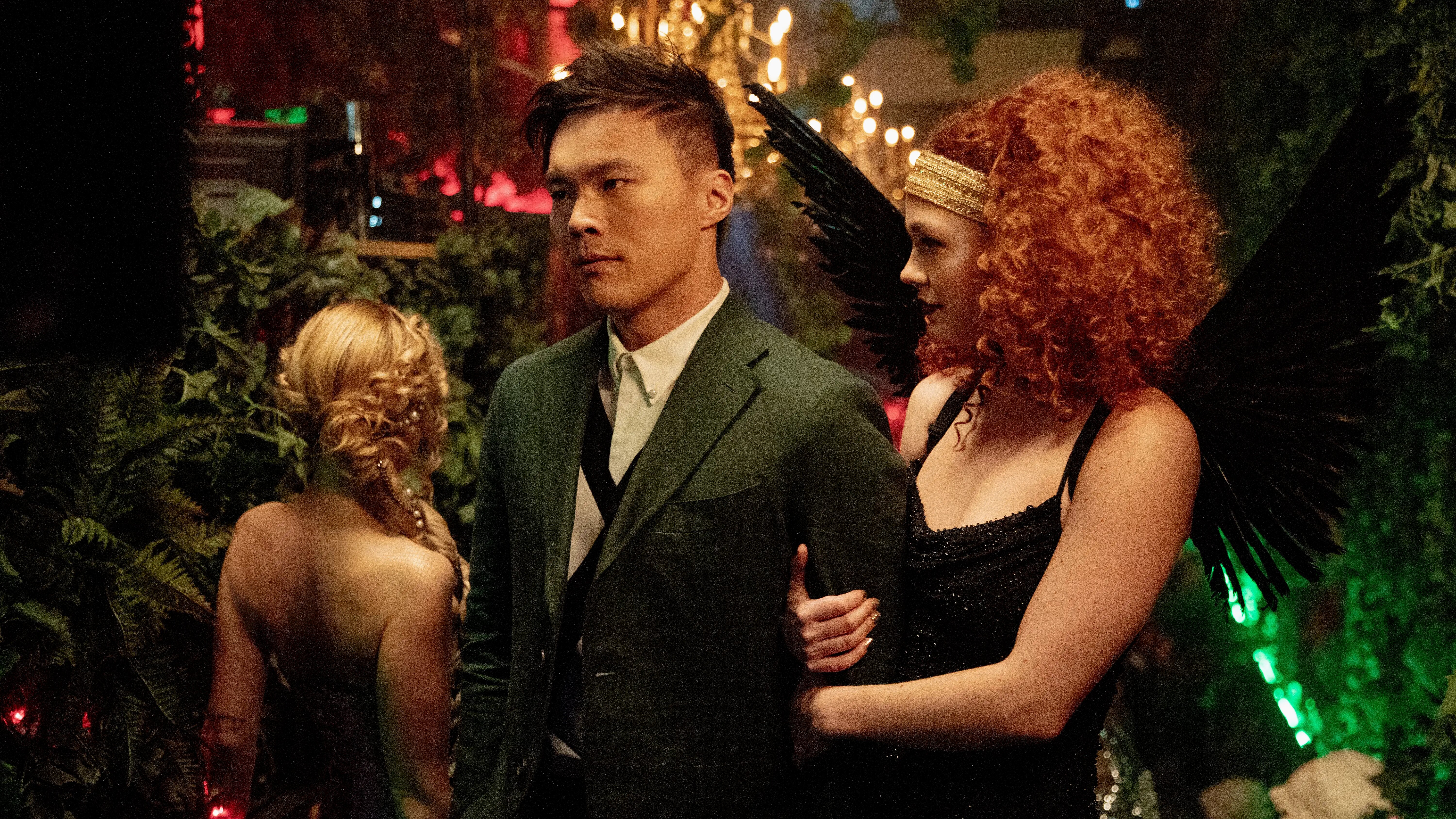 Cruel Intentions S1E6 Zeta