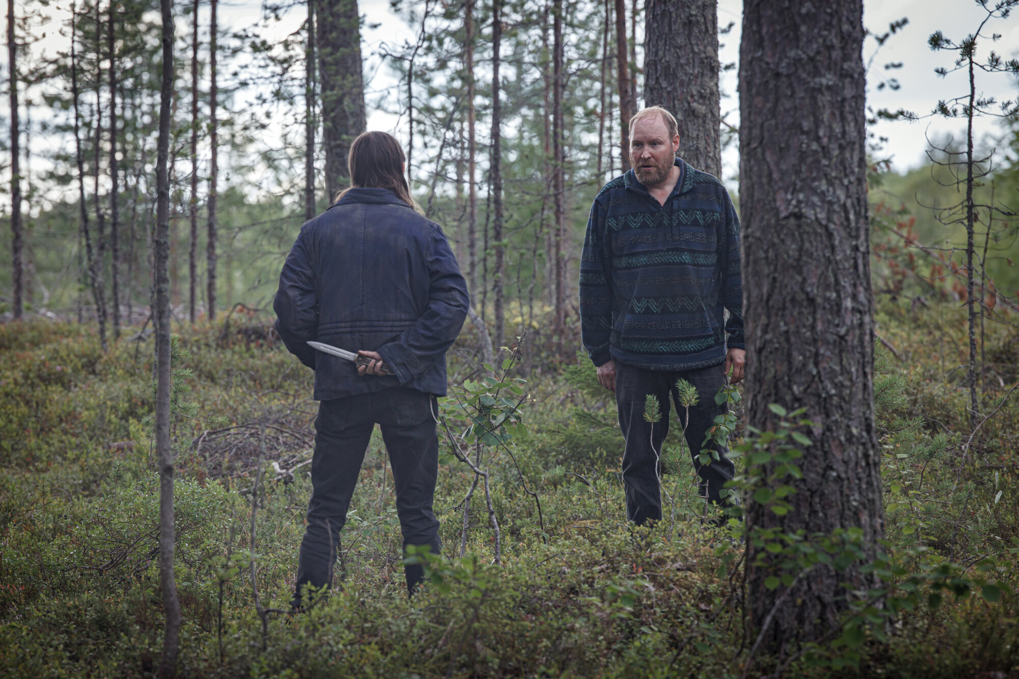 Cry Wolf S1E2 Avsnitt 2