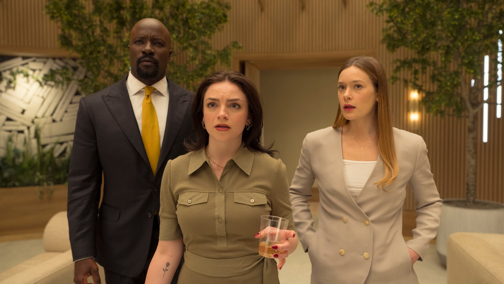 Cupertino S1E1 Michael and Olivia