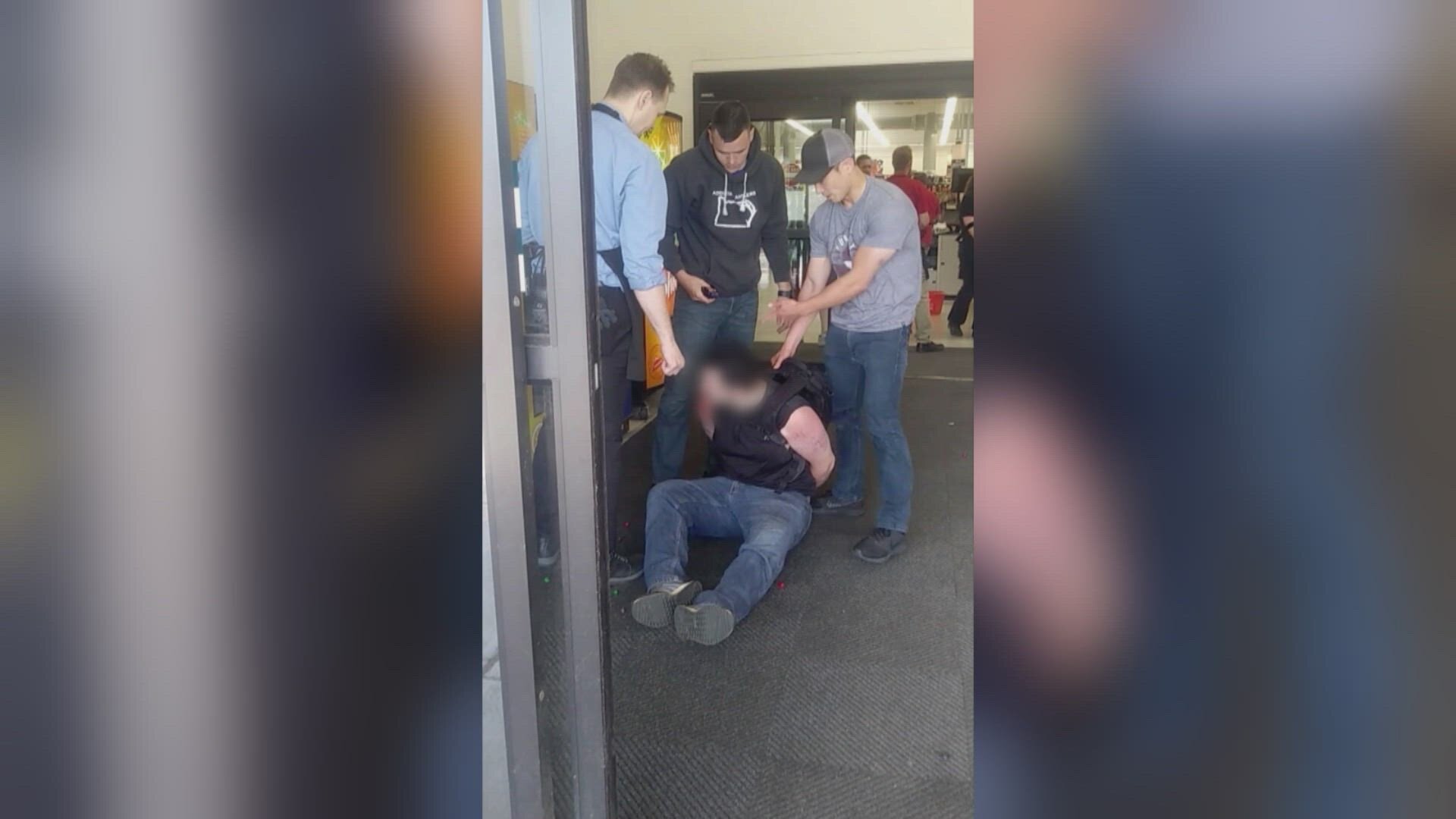 Customer Wars S5E8 Grandma to the Rescue