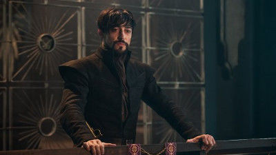 Da Vincis Demons S3E2 Abbadon