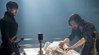 Da Vincis Demons S3E3 Modus Operandi