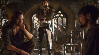 Da Vincis Demons S3E6 Liberum Arbitrium