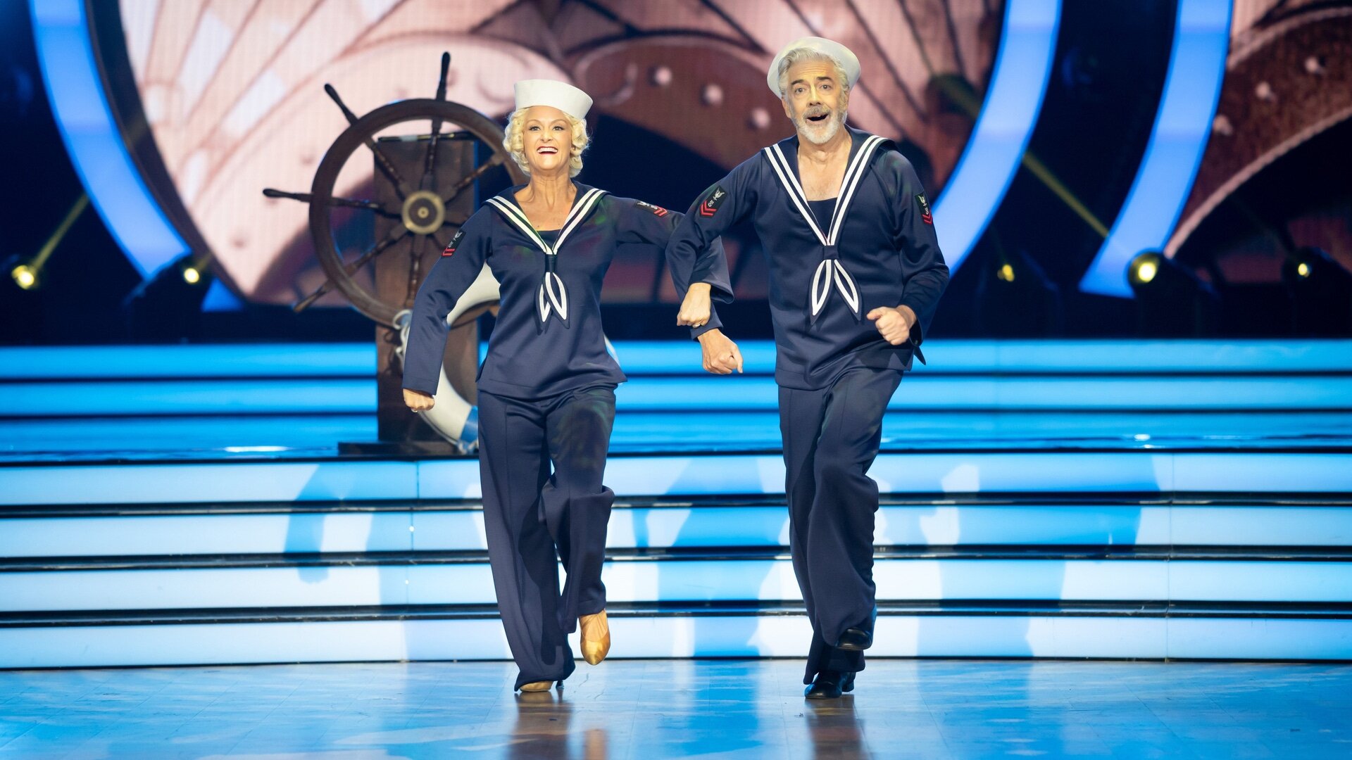 Dancing with the Stars S22E2 Episode 2