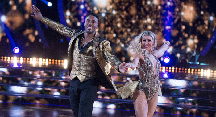Dancing with the Stars (US) S24E1 Week 1: Premiere