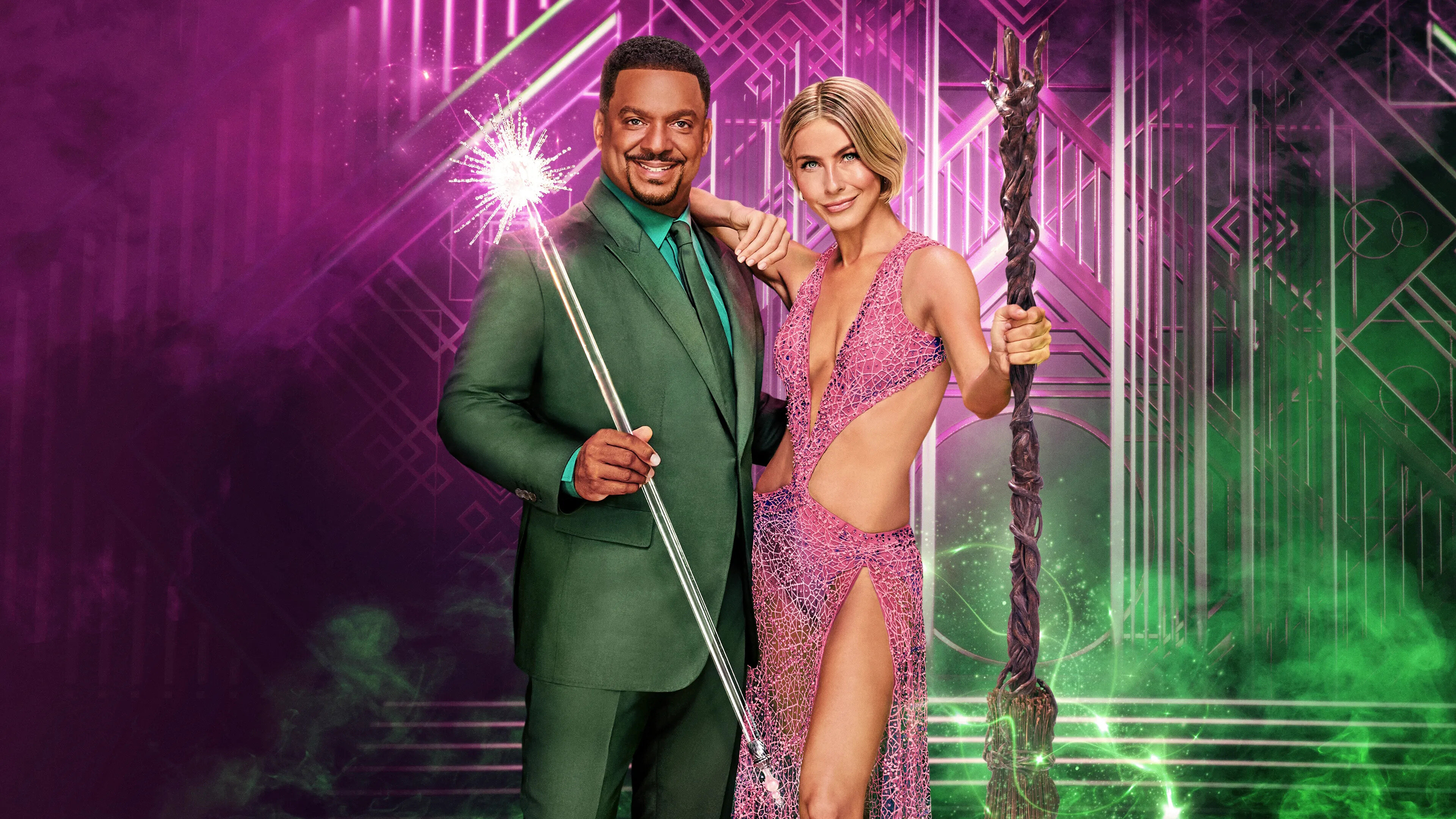 Dancing with the Stars (US) S34E6 Wicked Night