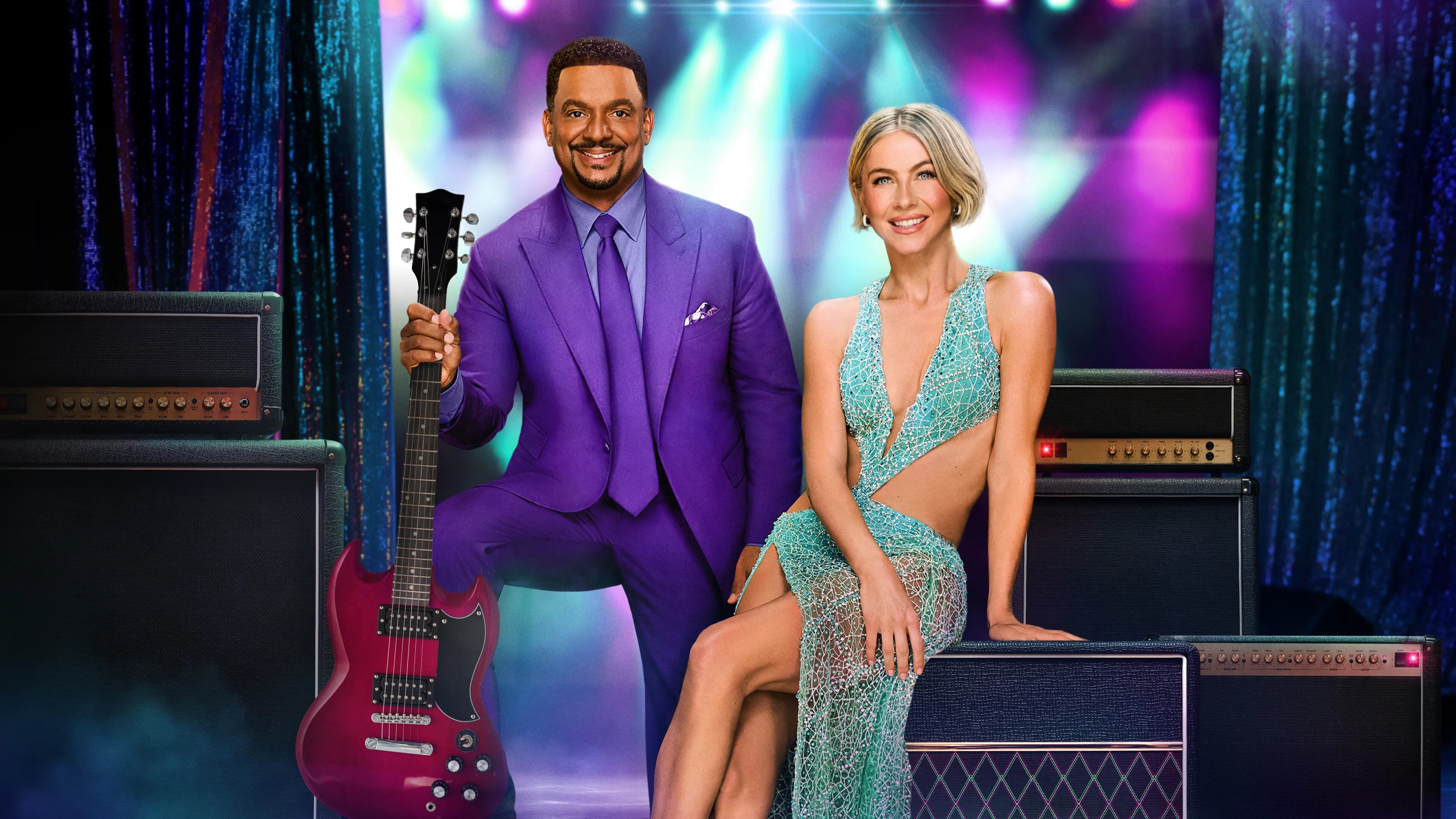 Dancing with the Stars (US) S34E8 Rock & Roll Hall of Fame Night