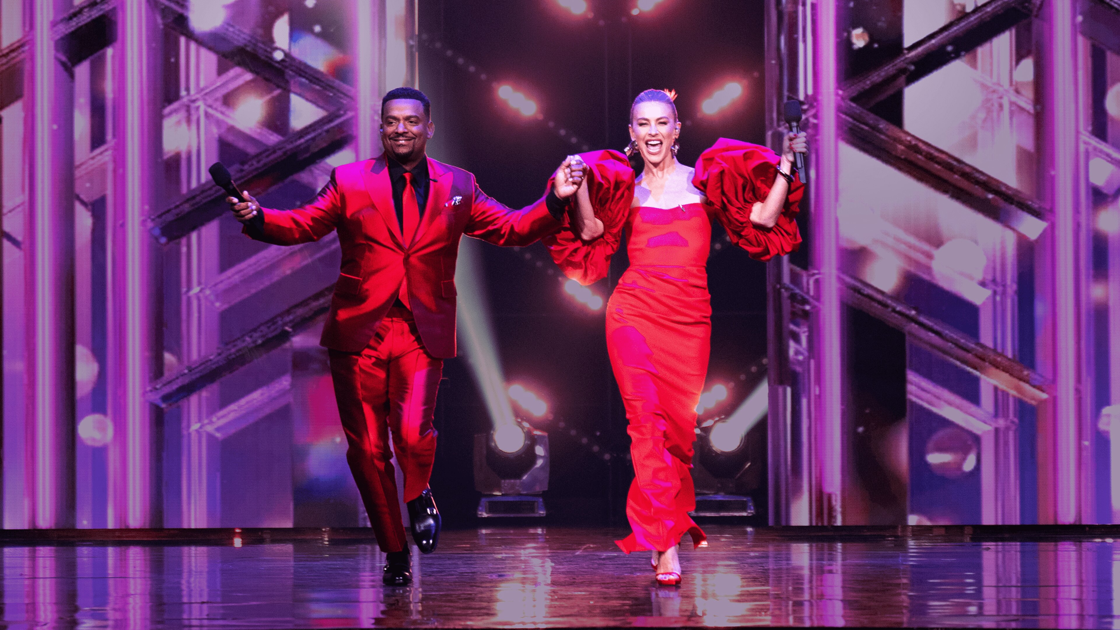 Dancing with the Stars (US) S35E1 Premiere: Night One