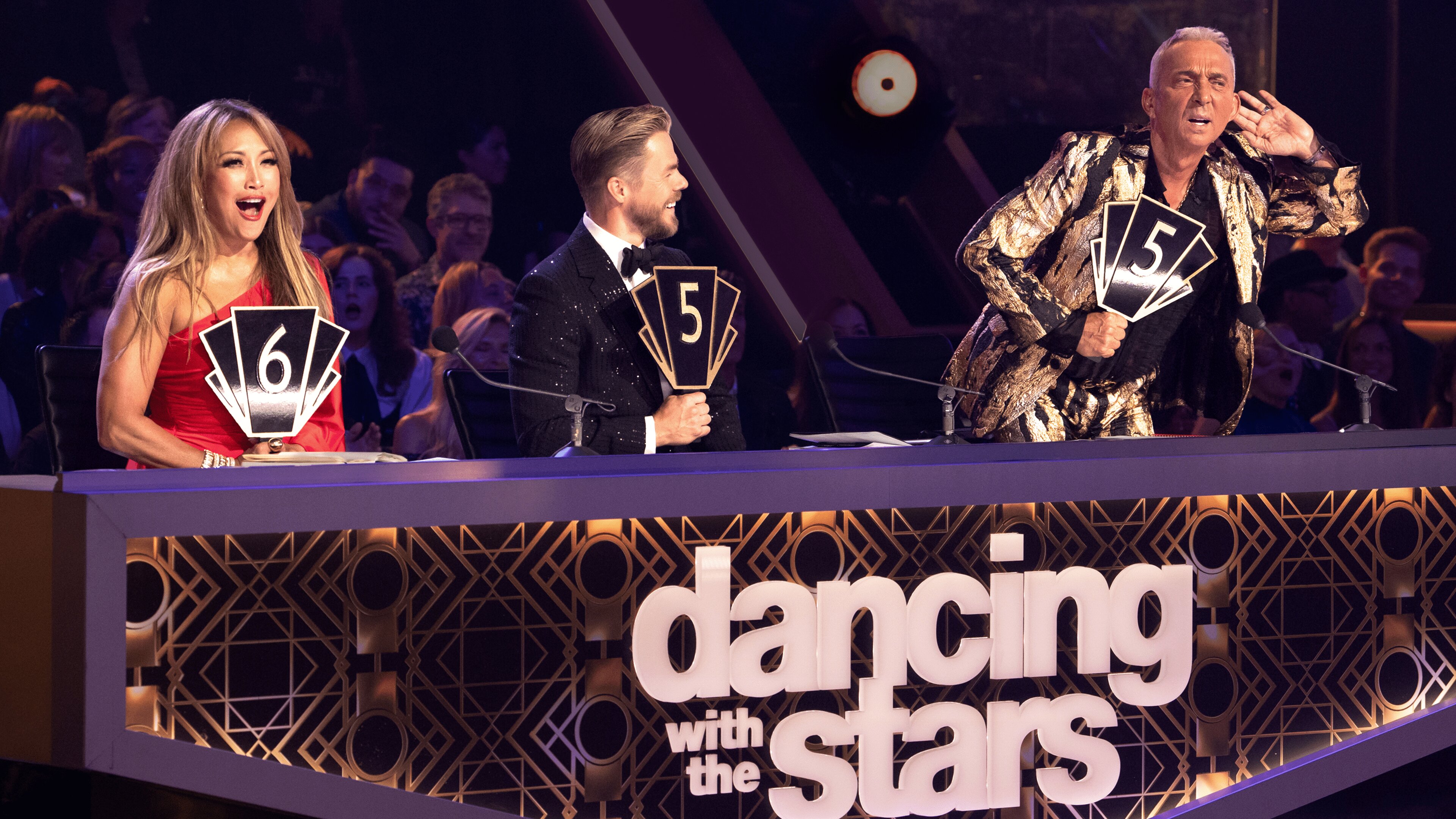 Dancing with the Stars (US) S35E2 Premiere: Night Two