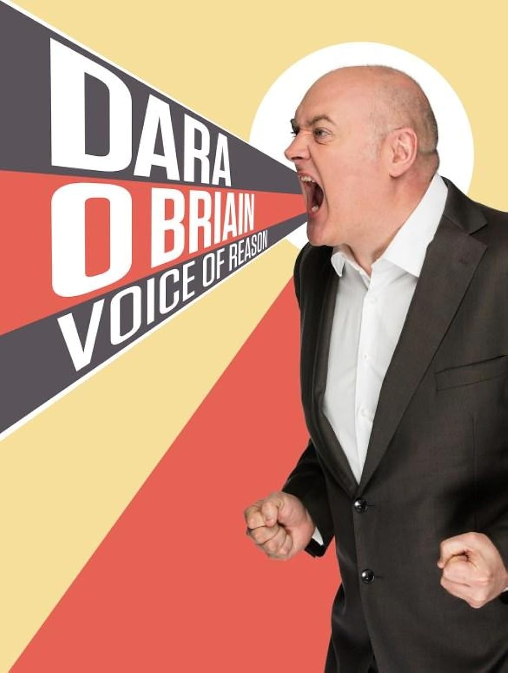 Dara O Briain: Voice of Reason