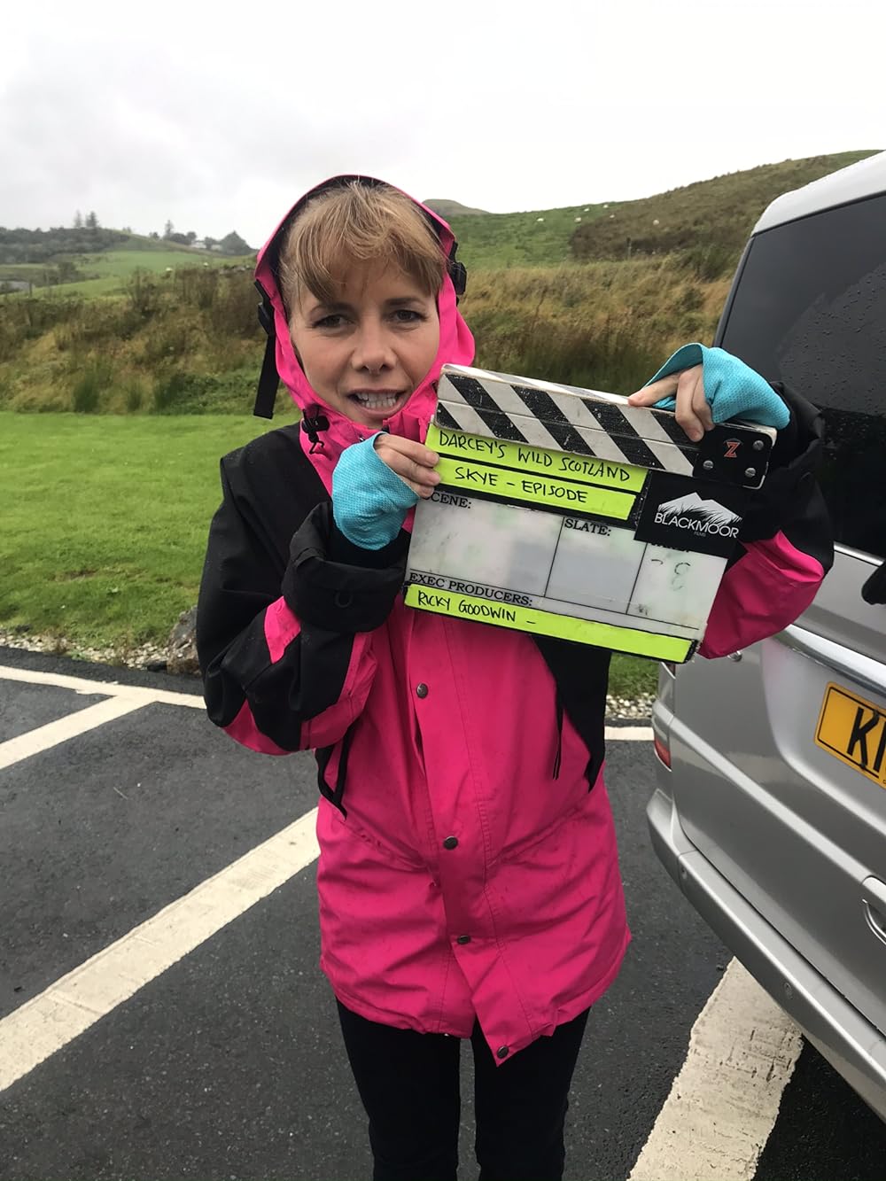 Darcey Bussell's Wild Coasts of Scotland