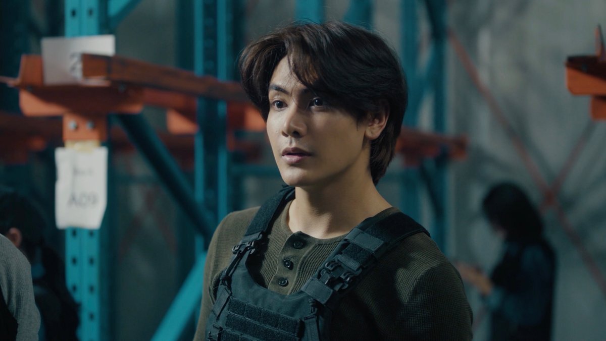 Dare You to Death S1E7 Episode 7