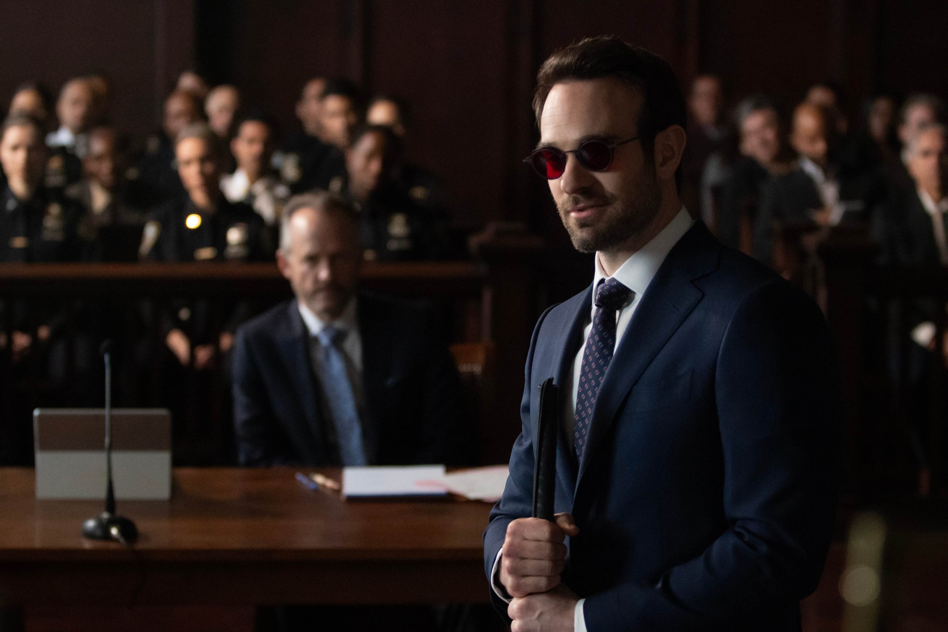 Daredevil: Born Again S1E3 The Hollow of His Hand