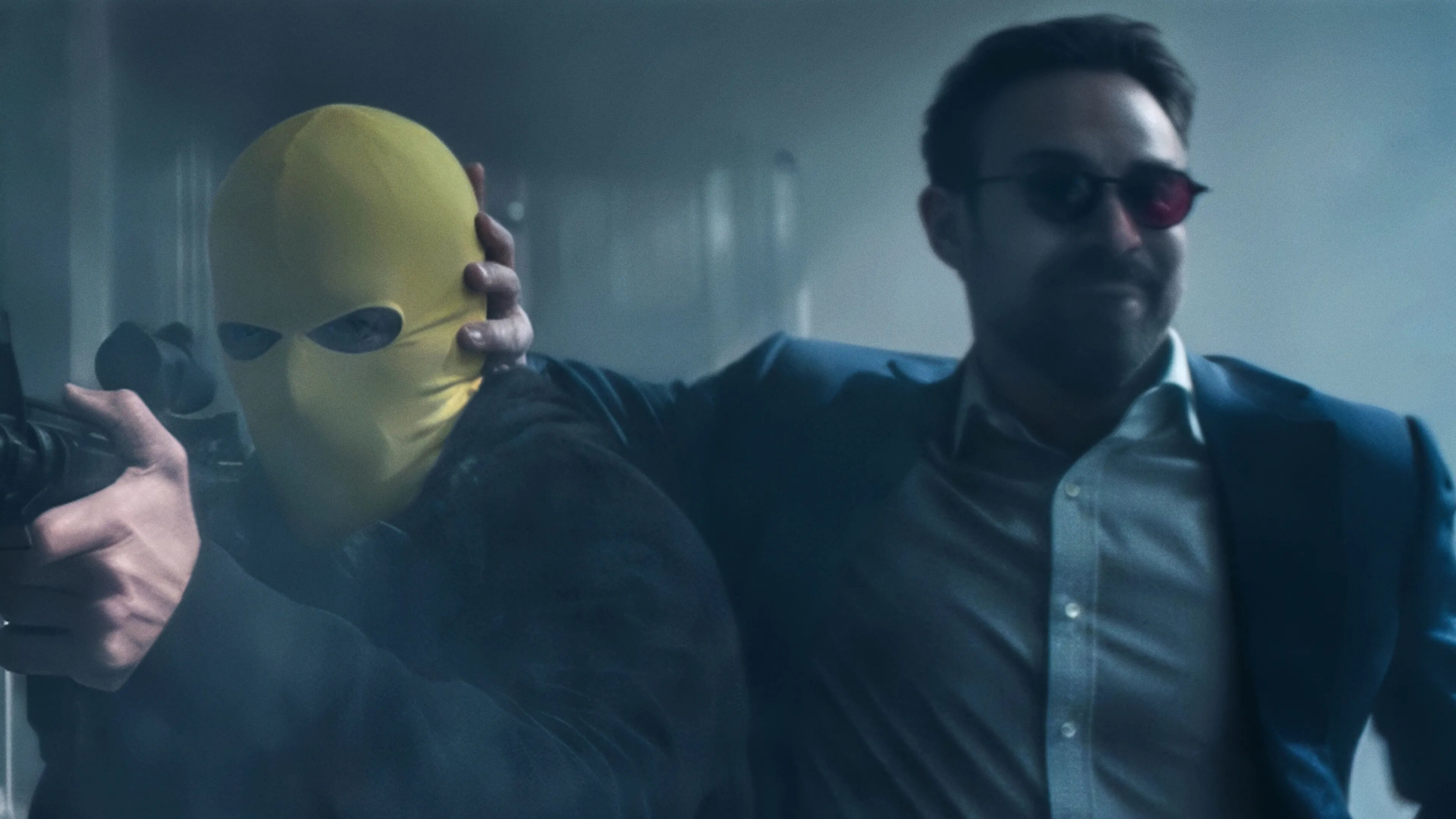 Daredevil: Born Again S1E5 With Interest