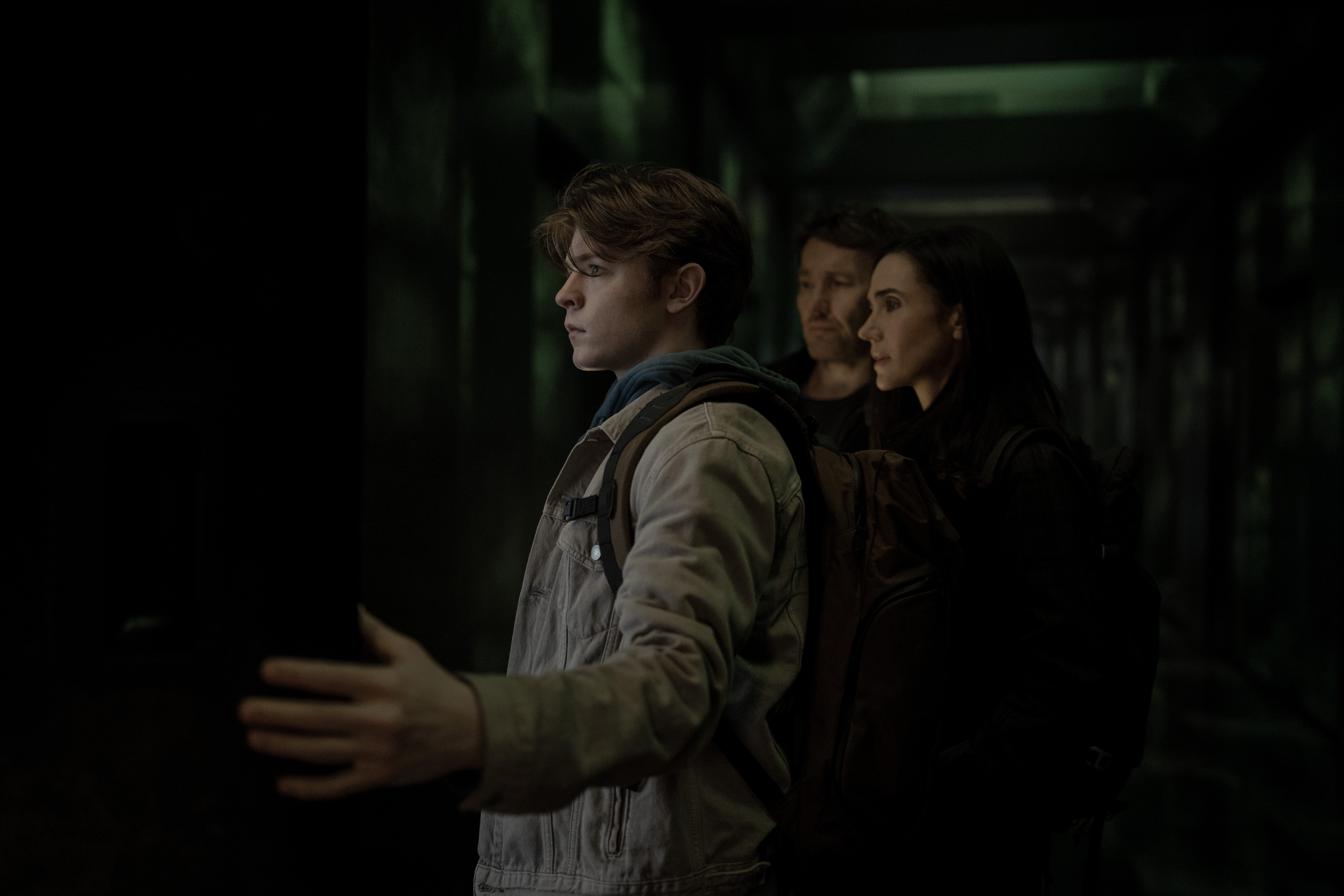 Dark Matter S2E2 A Perfect World