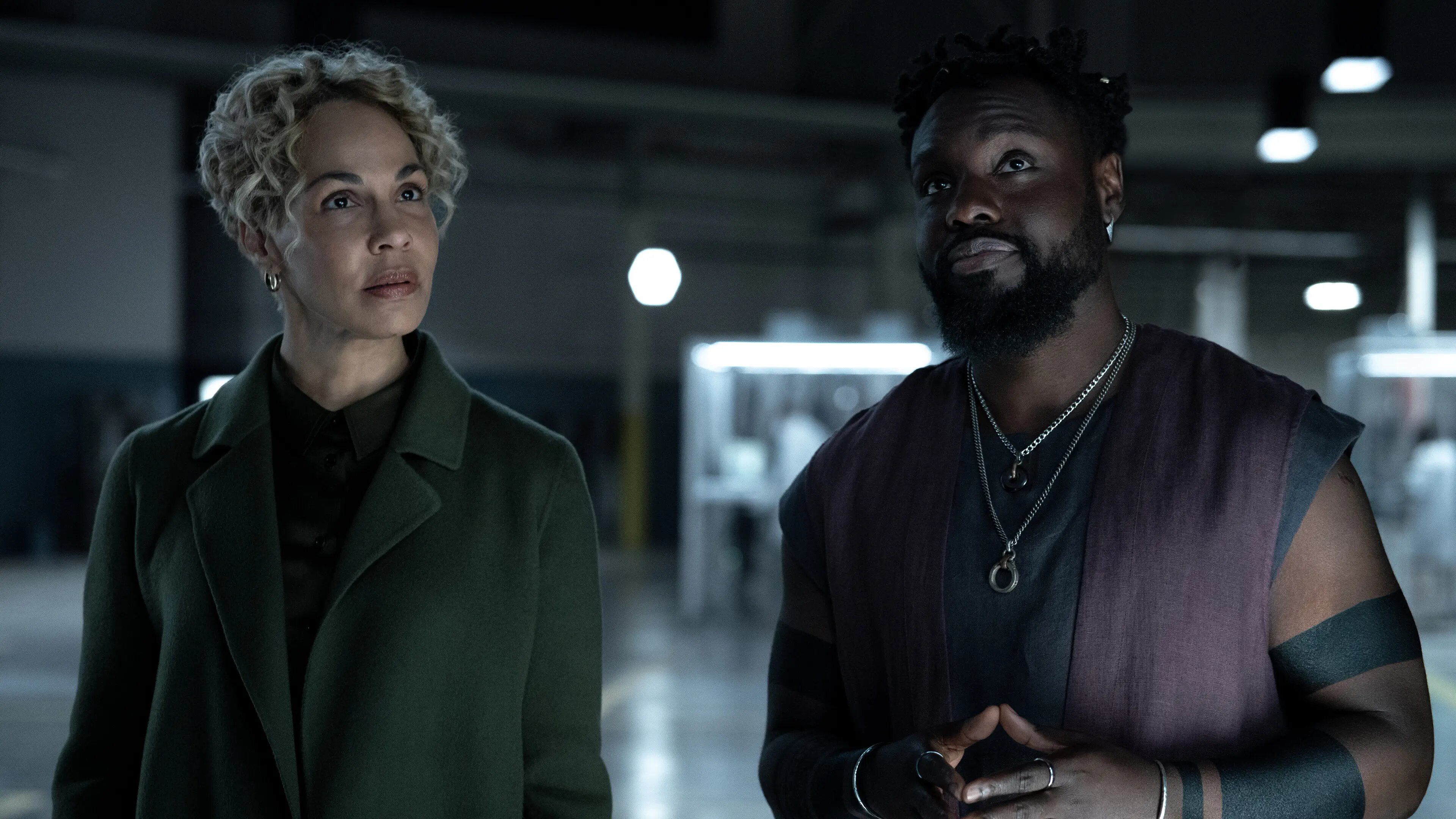 Dark Matter S2E7 The Pyramid
