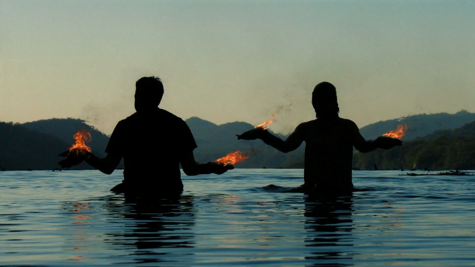 David Blaine: Do Not Attempt S1E1 Brazil