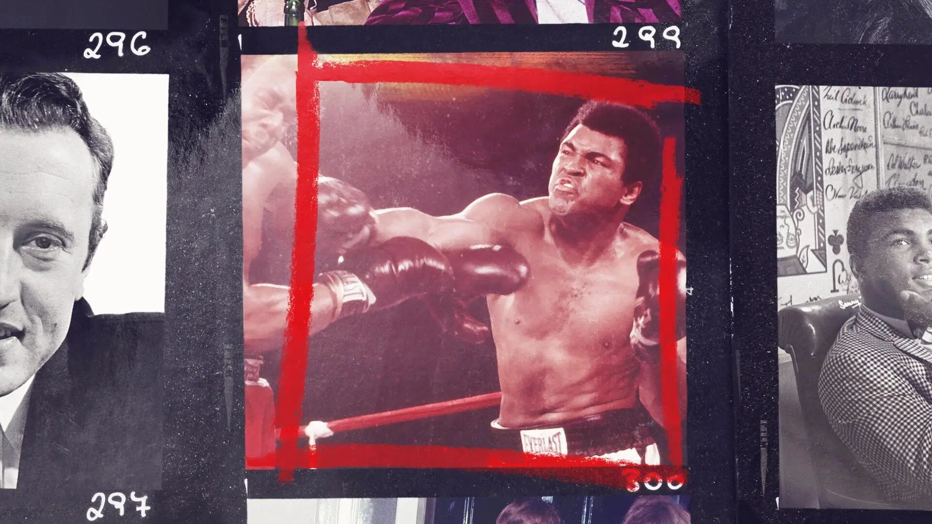 David Frost Vs S1E2 David Frost vs Muhammad Ali