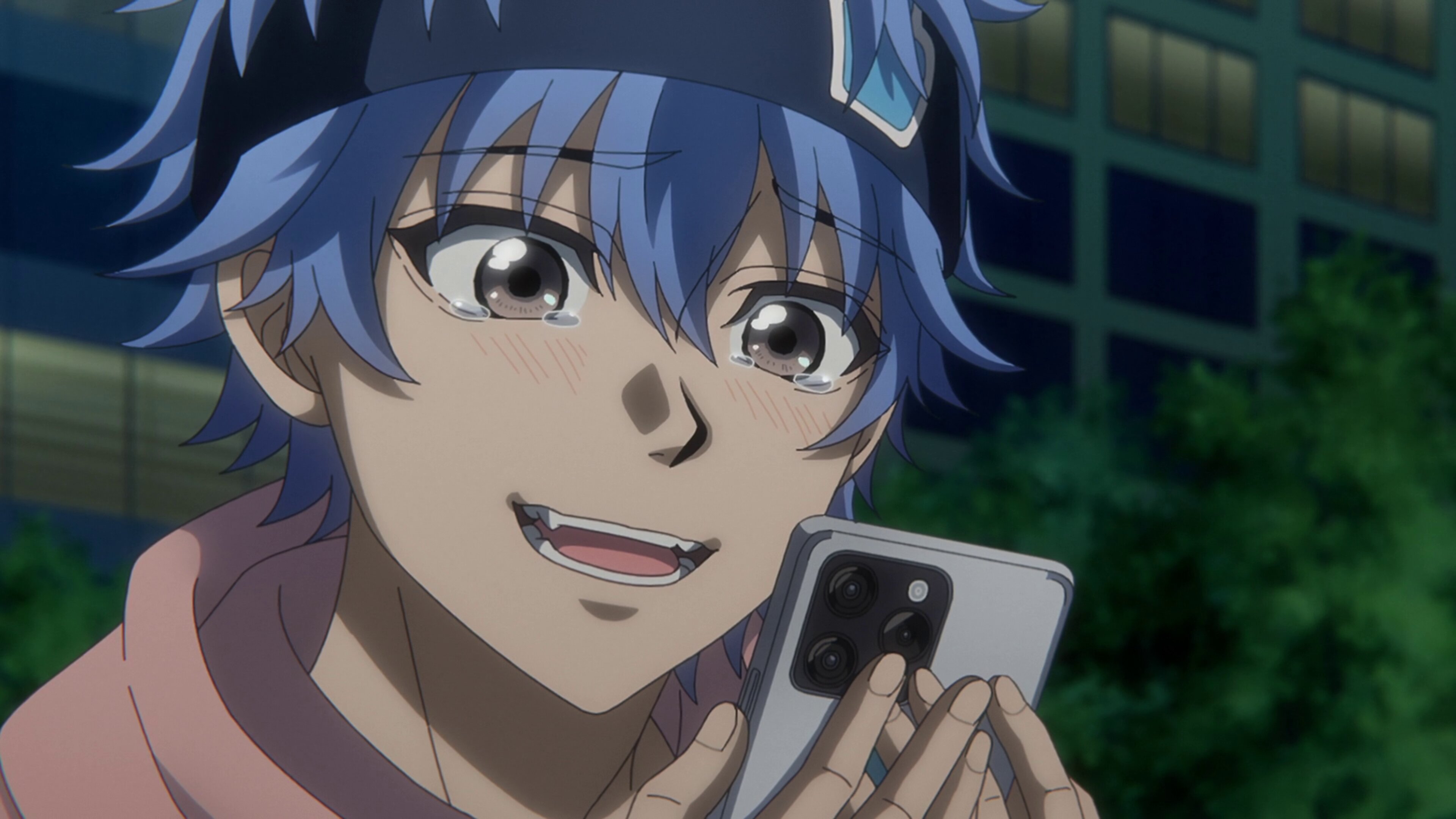 Dead Account S1E1 He's a Flamebaiter