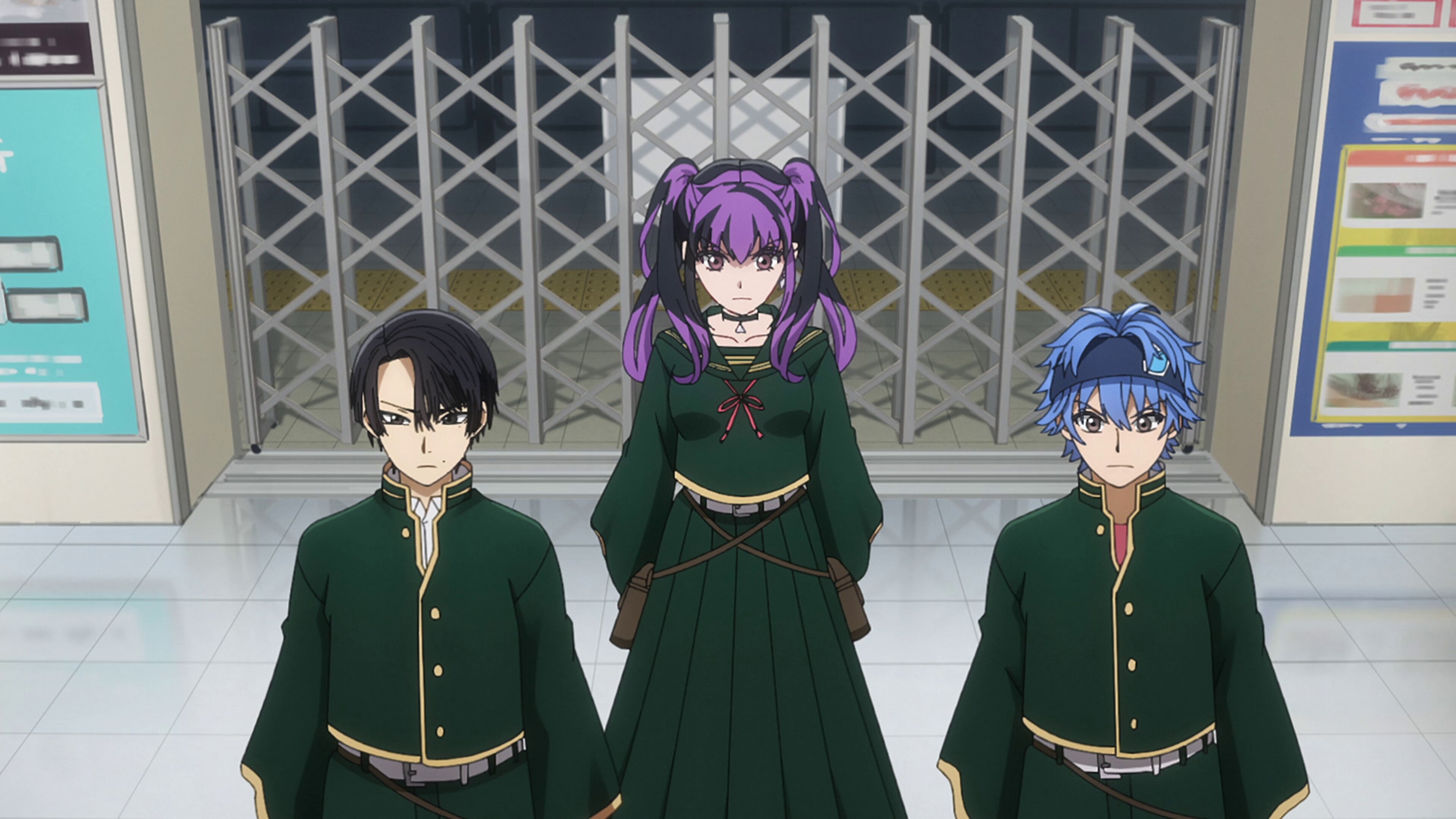 Dead Account S1E4 The Worst Trio Possible